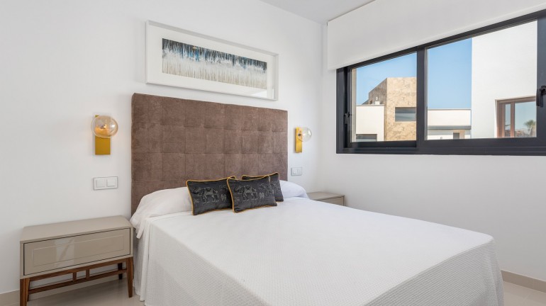 Nouvelle construction - Villa - La Manga del Mar Menor - Playa Honda