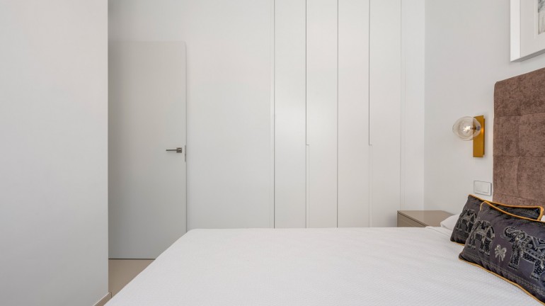 Nouvelle construction - Villa - La Manga del Mar Menor - Playa Honda