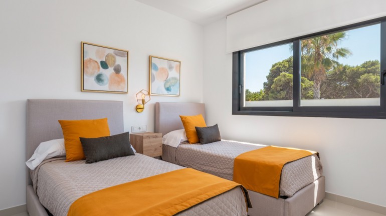 Nouvelle construction - Villa - La Manga del Mar Menor - Playa Honda