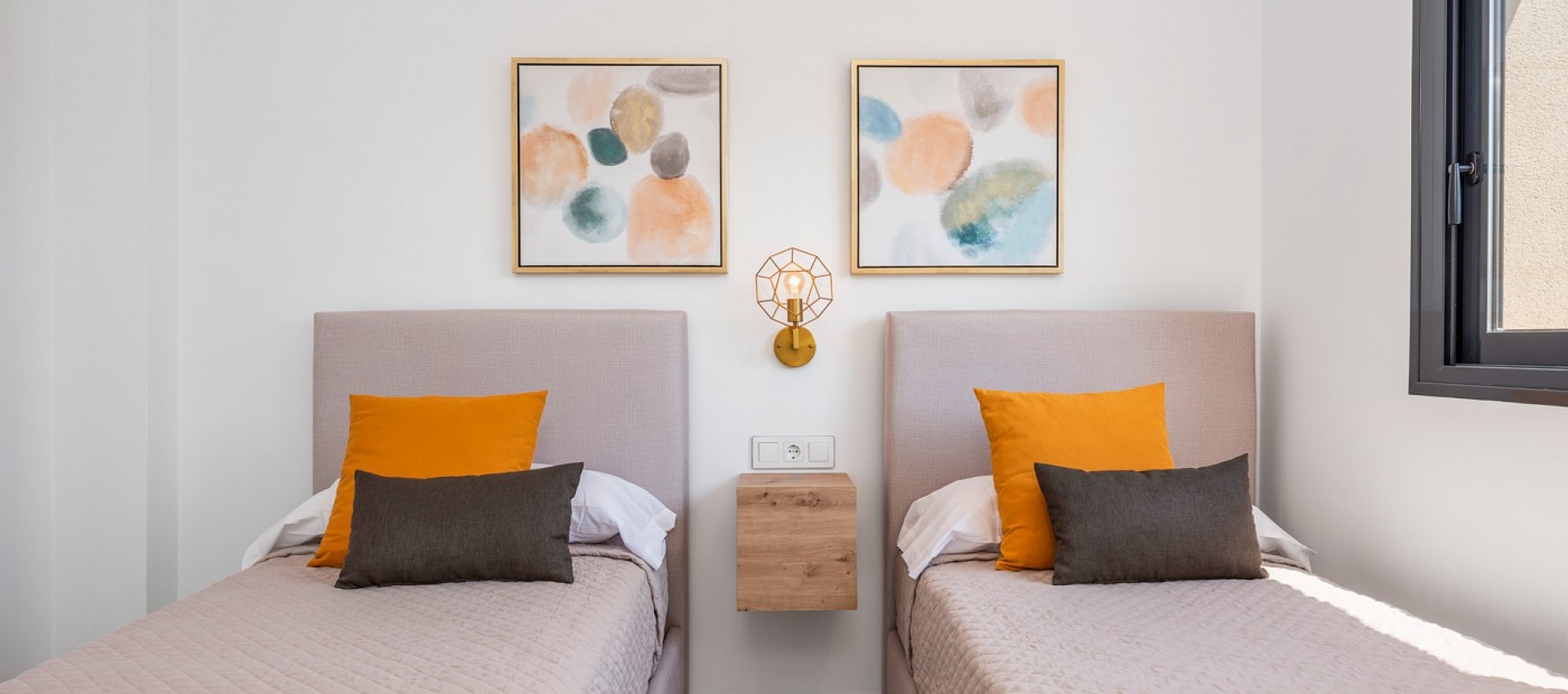 Nouvelle construction - Villa - La Manga del Mar Menor - Playa Honda