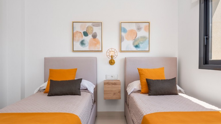 Nouvelle construction - Villa - La Manga del Mar Menor - Playa Honda