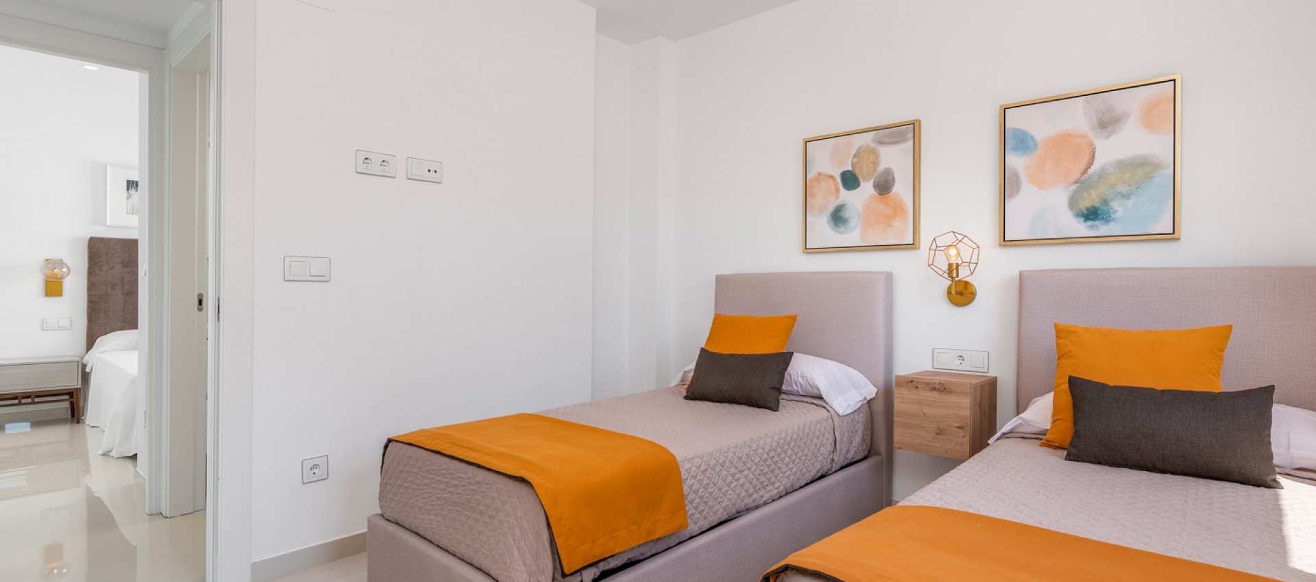 Nouvelle construction - Villa - La Manga del Mar Menor - Playa Honda