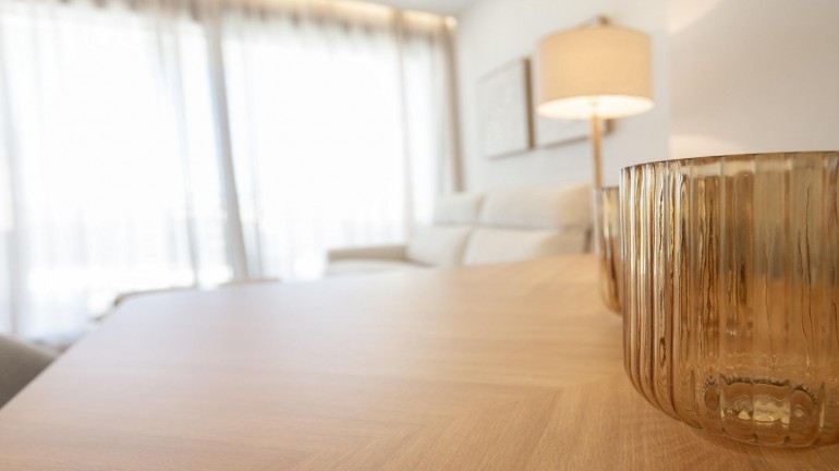 Nouvelle construction - Attique - Denia - L´Estanyó (Marinas)