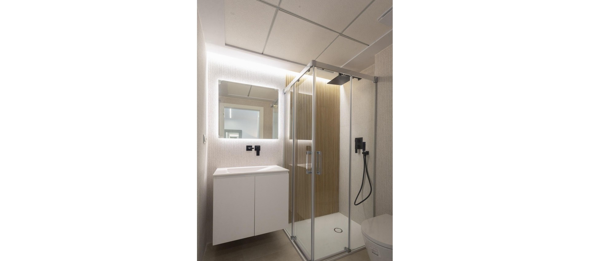 Nouvelle construction - Appartement - Denia - L´Estanyó (Marinas)