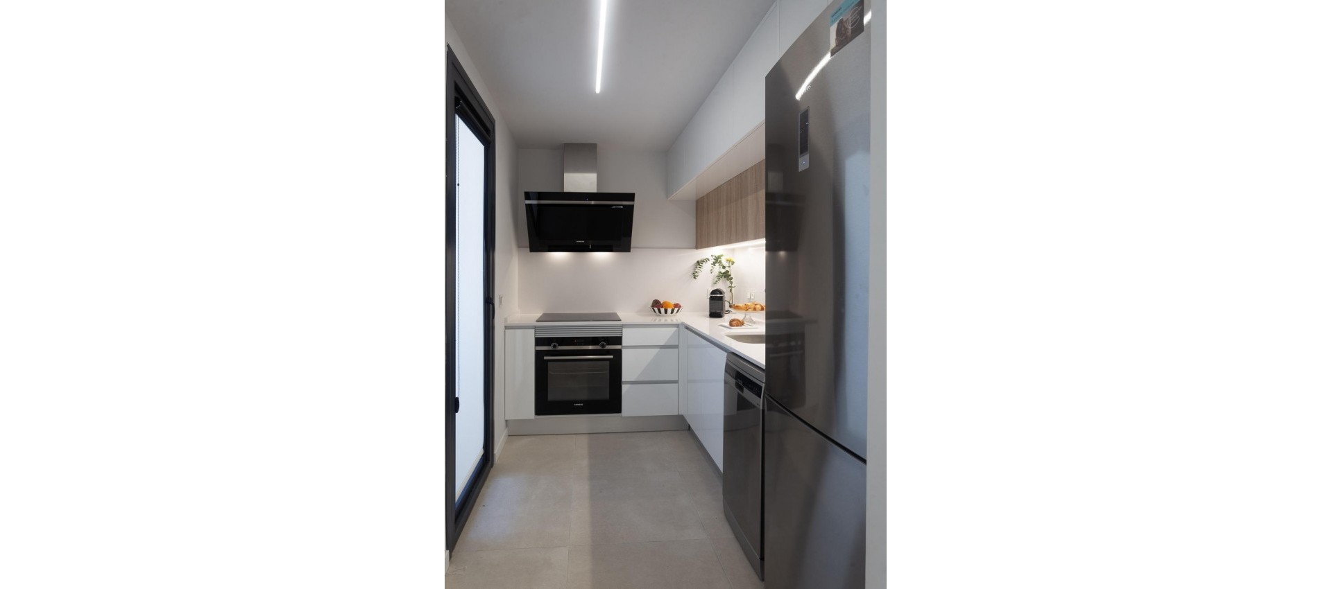 Nouvelle construction - Appartement - Denia - L´Estanyó (Marinas)