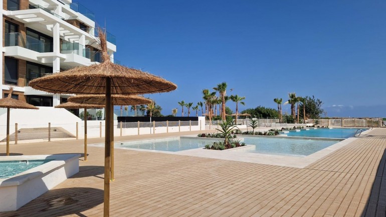Nouvelle construction - Appartement - Denia - L´Estanyó (Marinas)