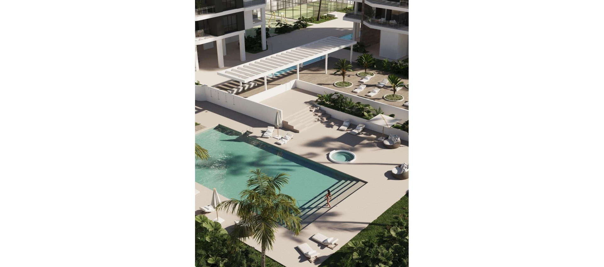 Nouvelle construction - Attique - Calpe - Playa Arenal