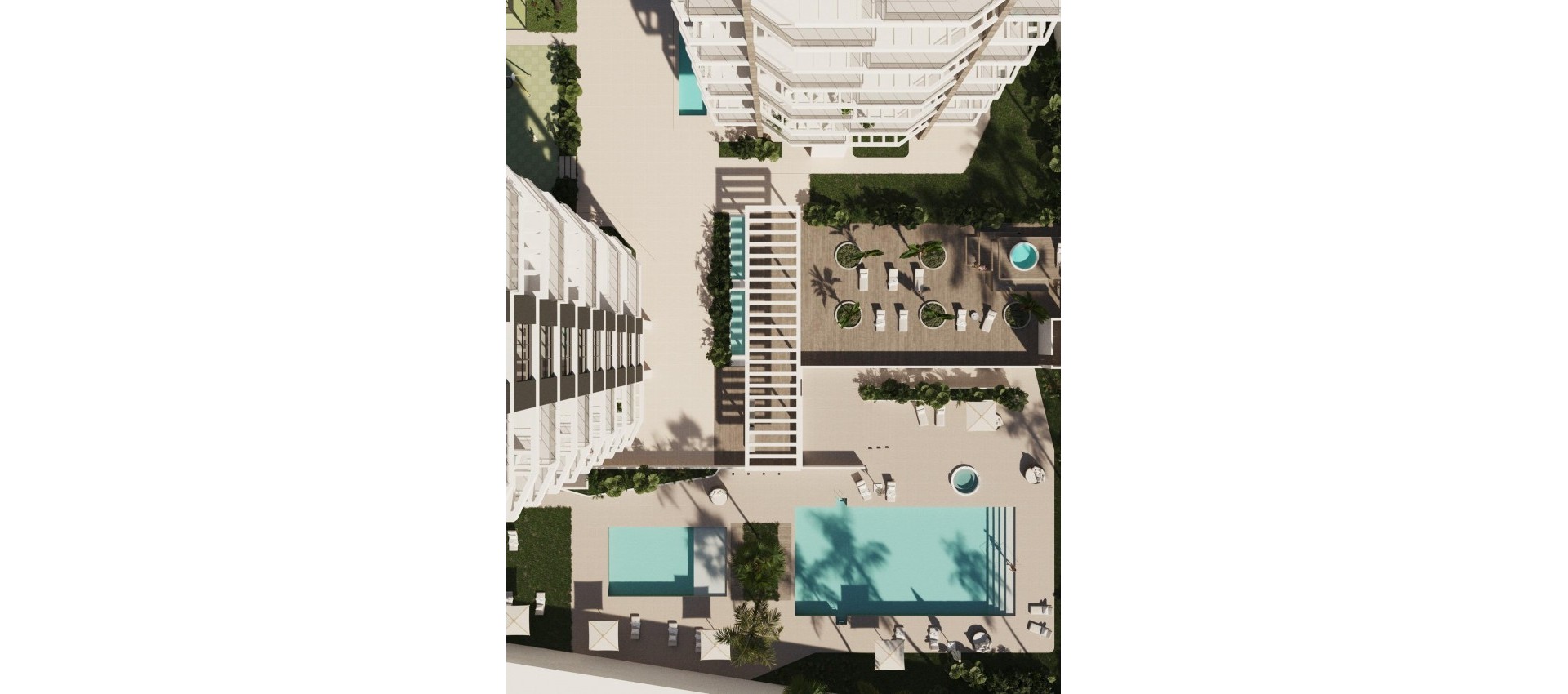 Nouvelle construction - Attique - Calpe - Playa Arenal