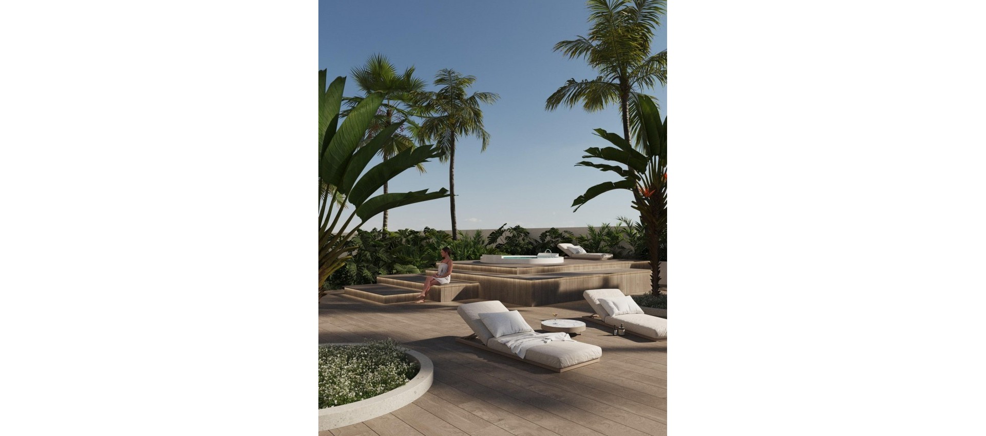 Nouvelle construction - Attique - Calpe - Playa Arenal