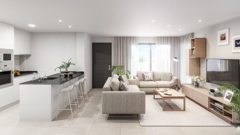 Nouvelle construction - Bungalow - San Pedro del Pinatar - Los Antolinos