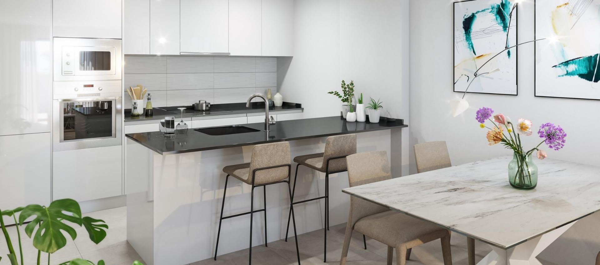 Nouvelle construction - Bungalow - San Pedro del Pinatar - Los Antolinos