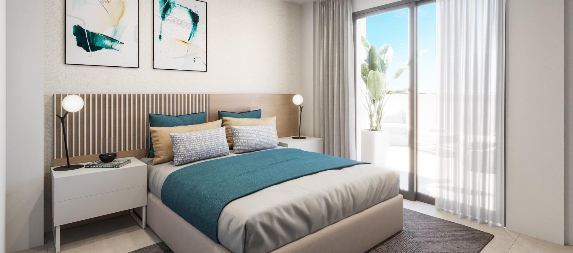 Nouvelle construction - Bungalow - San Pedro del Pinatar - Los Antolinos