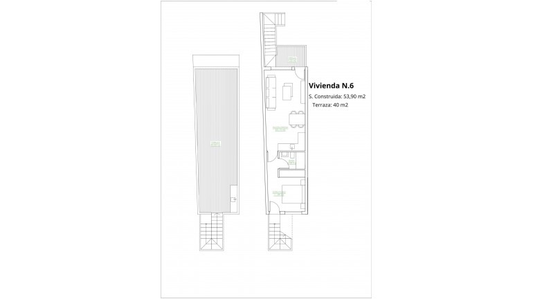 Nouvelle construction - Bungalow - San Pedro del Pinatar - Los Antolinos