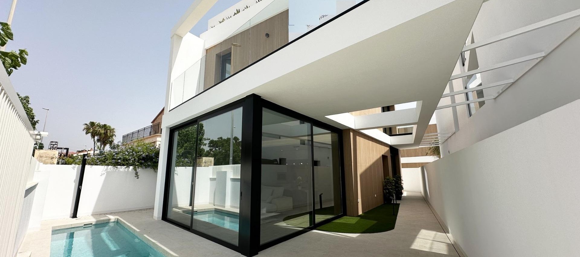 Nueva construcción  - Villa - Pilar de la Horadada - Torre De La Horadada