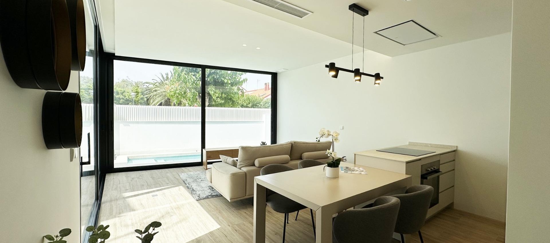 Nueva construcción  - Villa - Pilar de la Horadada - Torre De La Horadada