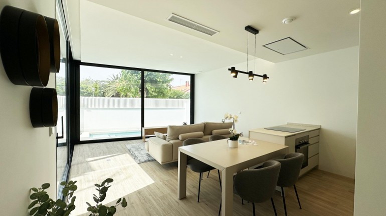 Nueva construcción  - Villa - Pilar de la Horadada - Torre De La Horadada