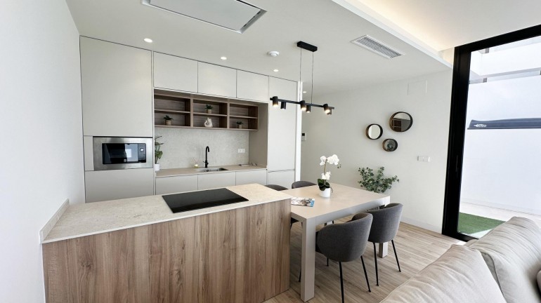 Nueva construcción  - Villa - Pilar de la Horadada - Torre De La Horadada