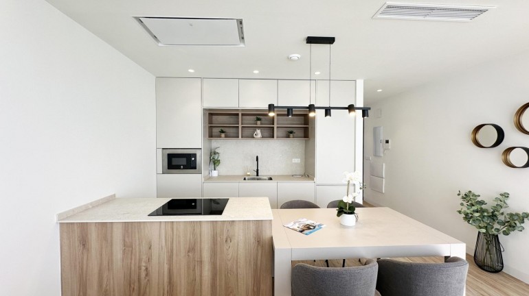 Nueva construcción  - Villa - Pilar de la Horadada - Torre De La Horadada