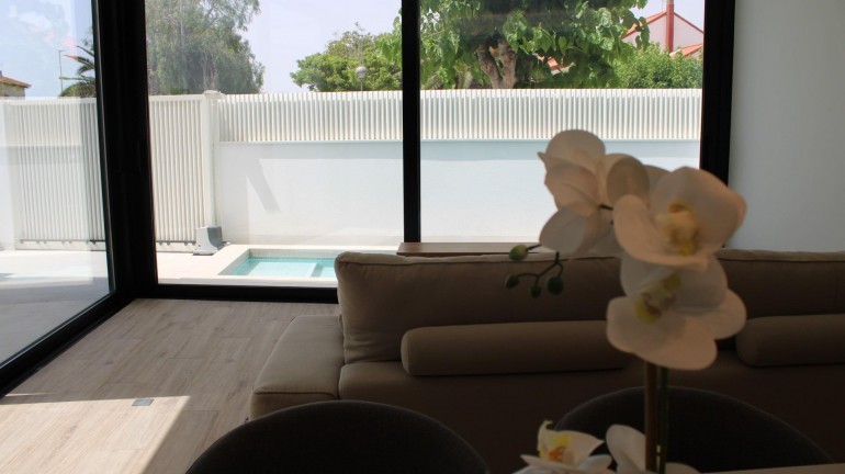 Nueva construcción  - Villa - Pilar de la Horadada - Torre De La Horadada