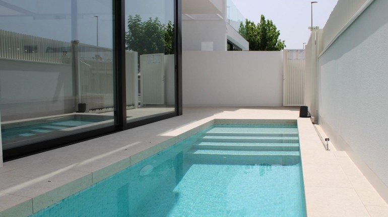 Nueva construcción  - Villa - Pilar de la Horadada - Torre De La Horadada