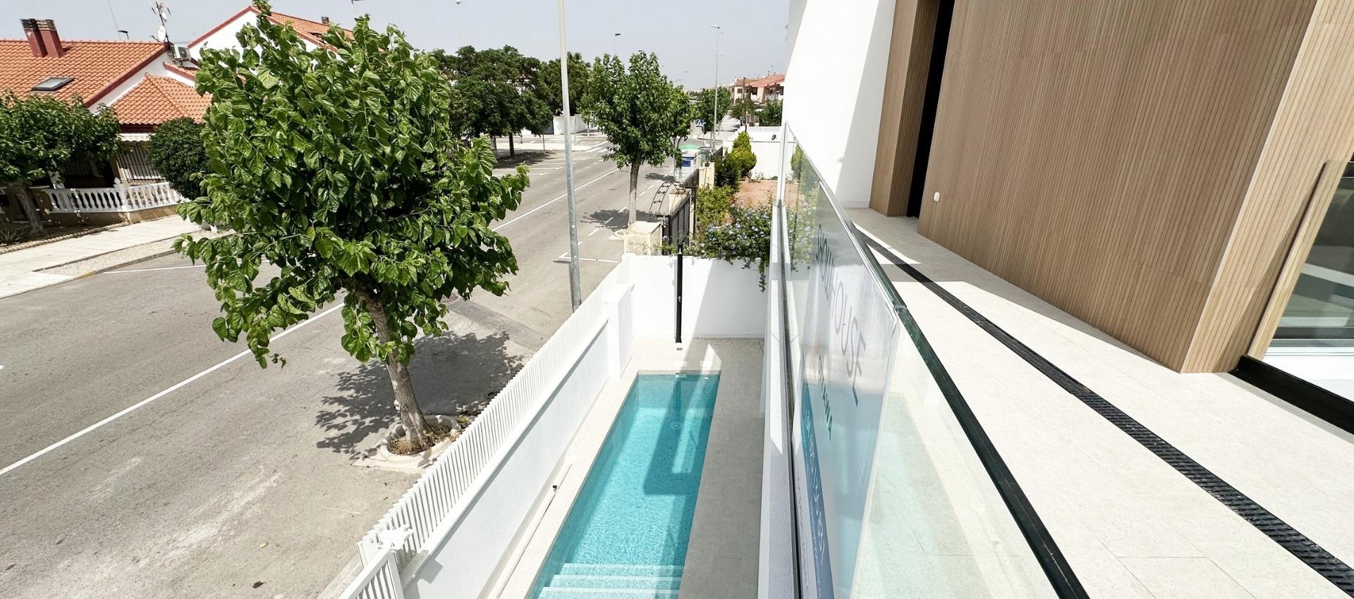 Nueva construcción  - Villa - Pilar de la Horadada - Torre De La Horadada