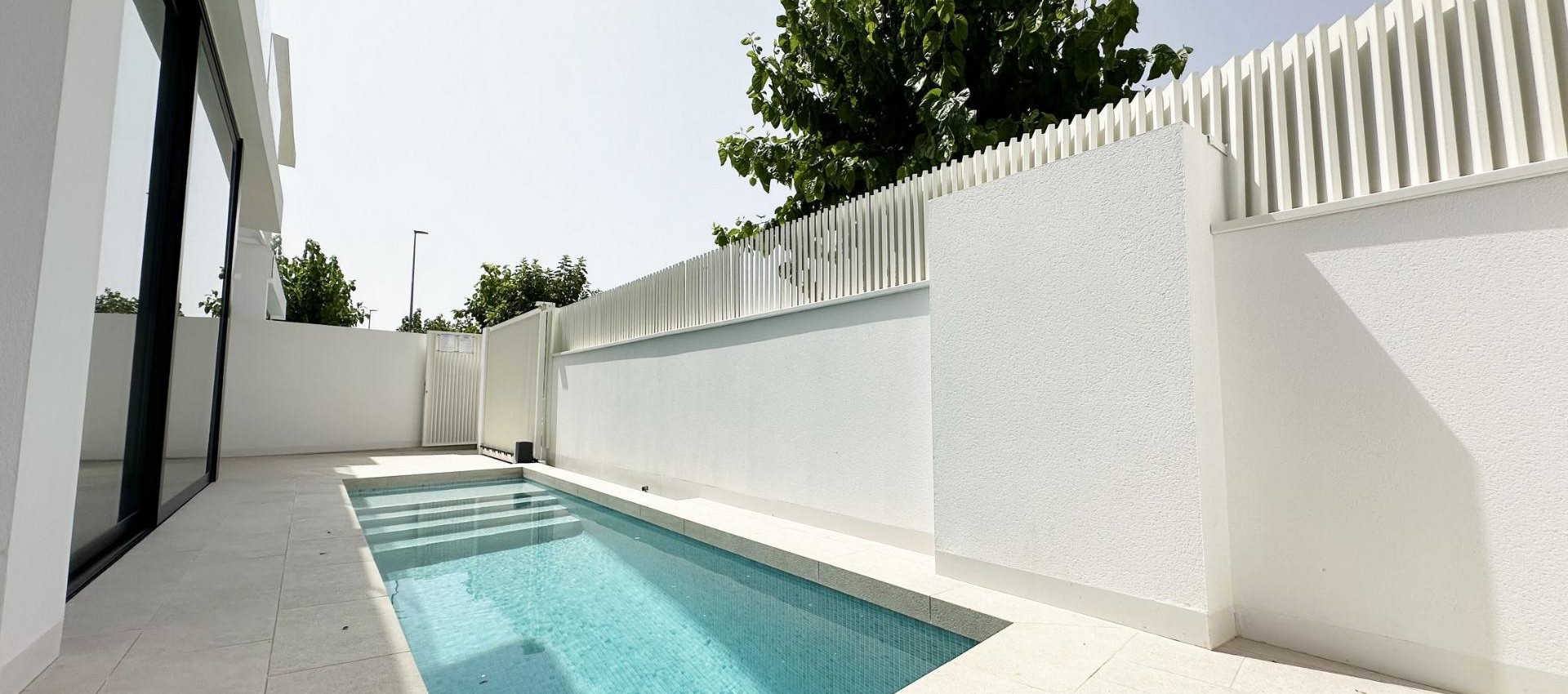 Nueva construcción  - Villa - Pilar de la Horadada - Torre De La Horadada