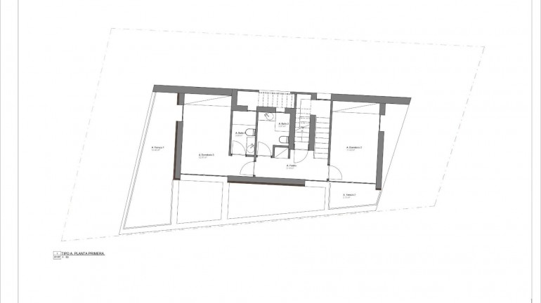 Nueva construcción  - Villa - Pilar de la Horadada - Torre De La Horadada