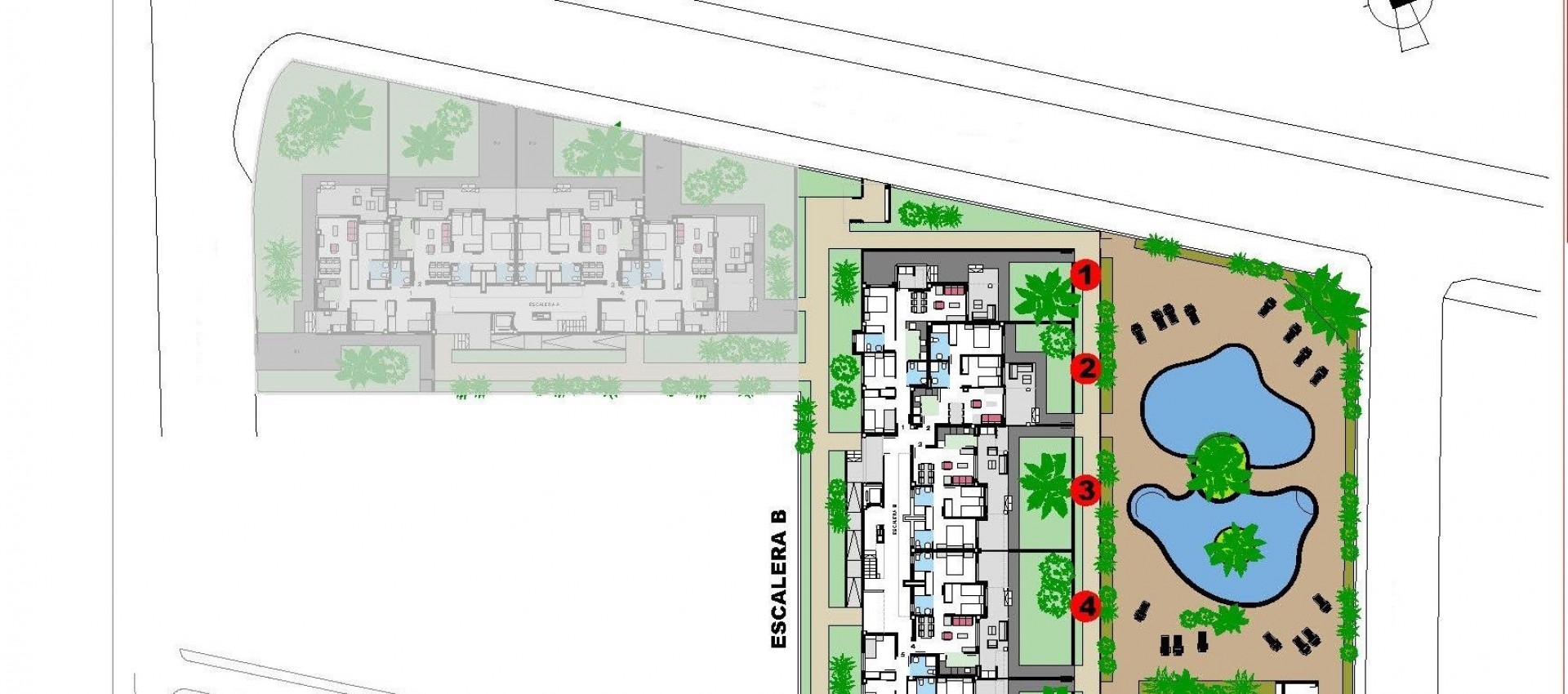 Nueva construcción  - Apartamento / piso - Denia - Las Marinas km 2.5