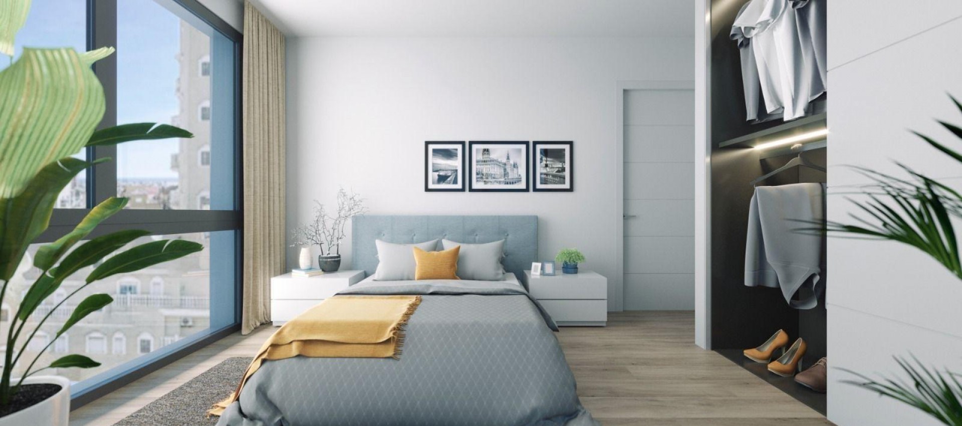 New Build - Penthouse - Torrevieja - Parque de las Naciones