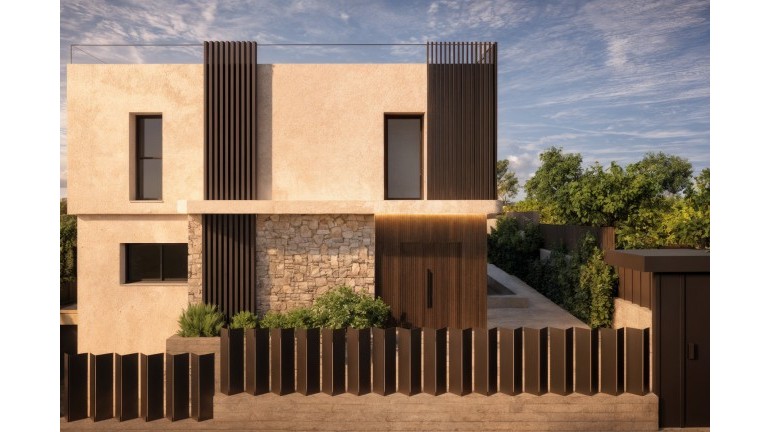 Nouvelle construction - Villa - Cabo de Palos - Cala Flores