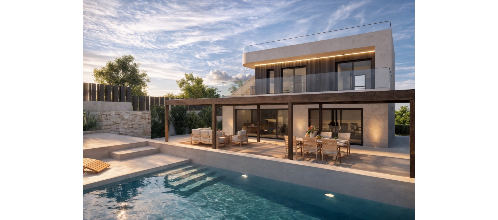 Nouvelle construction - Villa - Cabo de Palos - Cala Flores