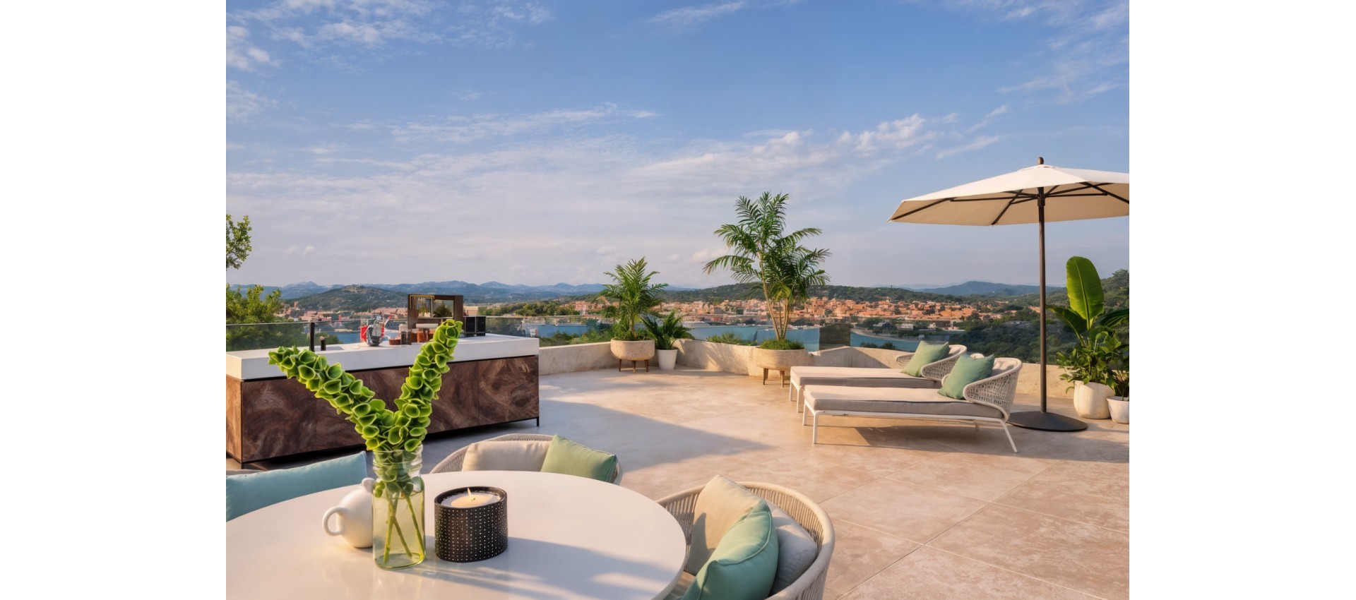 Nouvelle construction - Villa - Cabo de Palos - Cala Flores