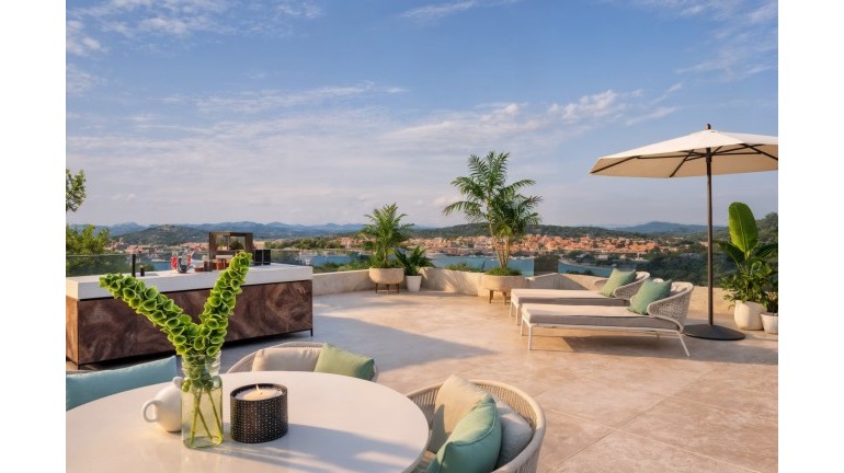 Nouvelle construction - Villa - Cabo de Palos - Cala Flores