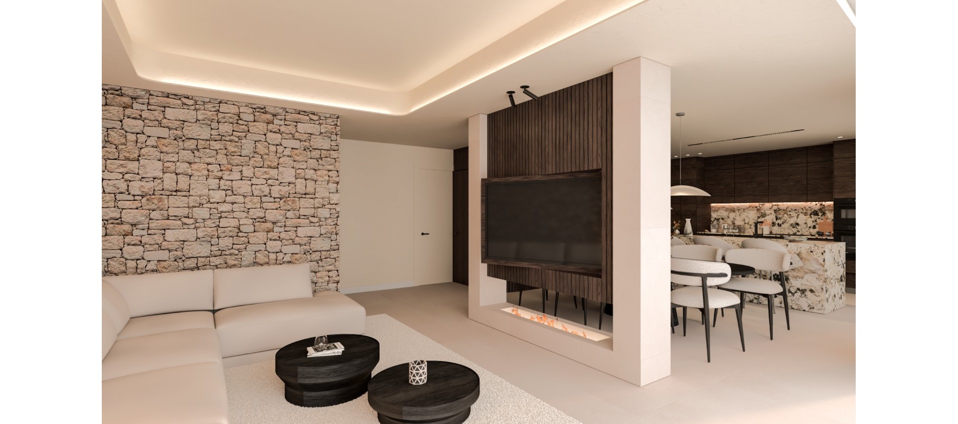 Nouvelle construction - Villa - Cabo de Palos - Cala Flores