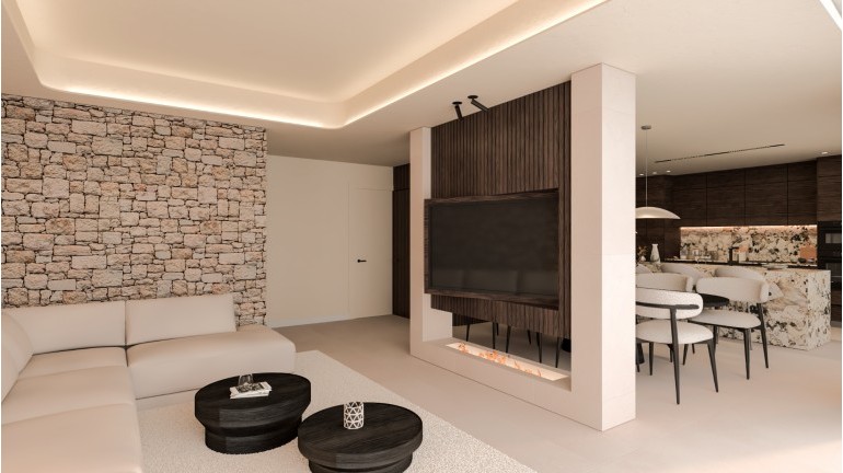 Nouvelle construction - Villa - Cabo de Palos - Cala Flores