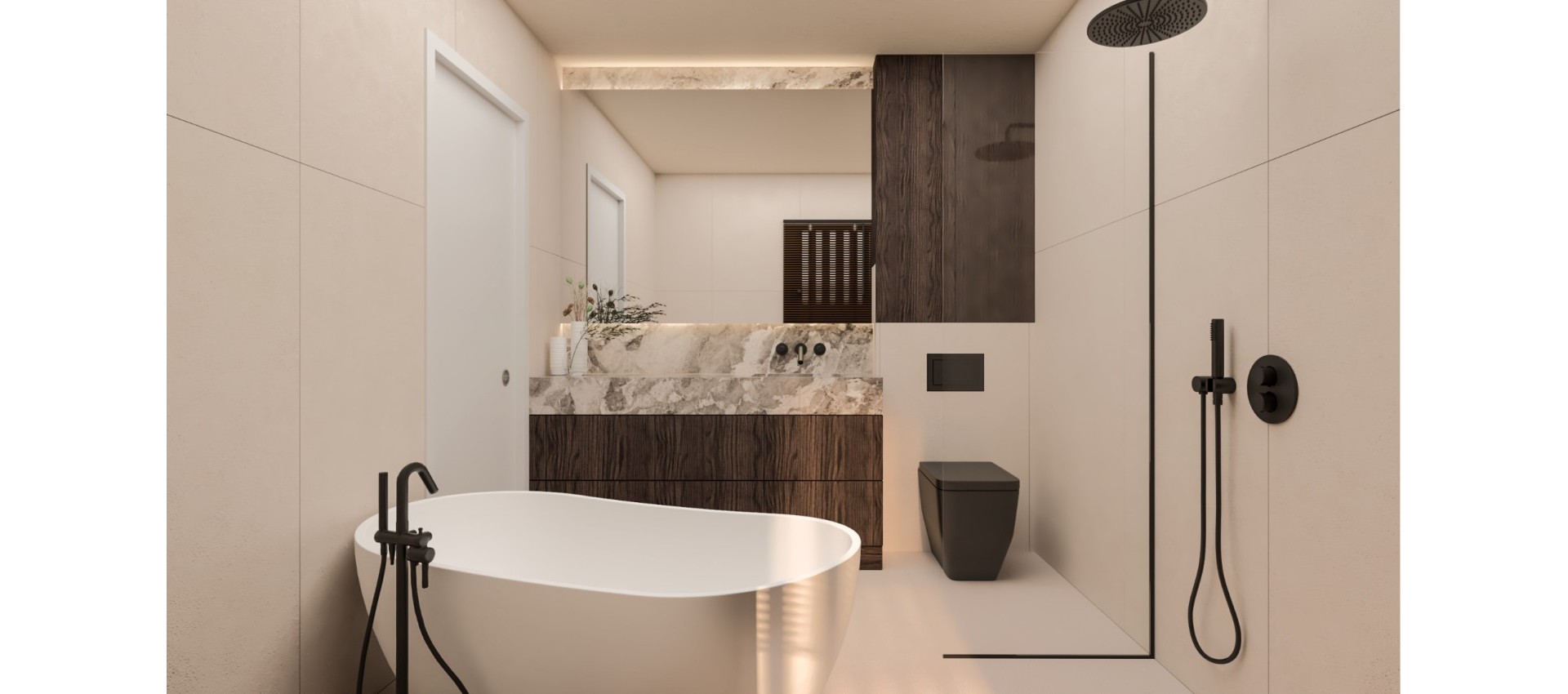 Nouvelle construction - Villa - Cabo de Palos - Cala Flores