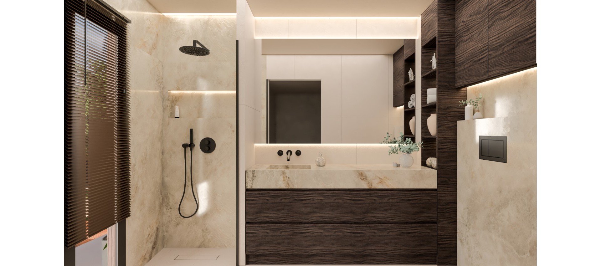 Nouvelle construction - Villa - Cabo de Palos - Cala Flores