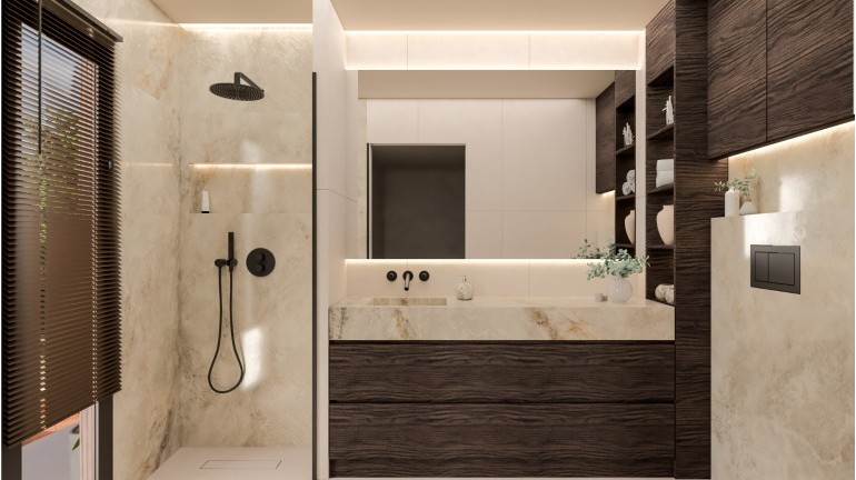 Nouvelle construction - Villa - Cabo de Palos - Cala Flores