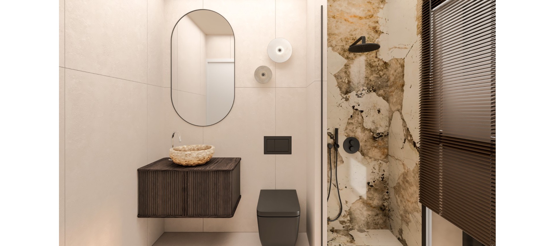 Nouvelle construction - Villa - Cabo de Palos - Cala Flores