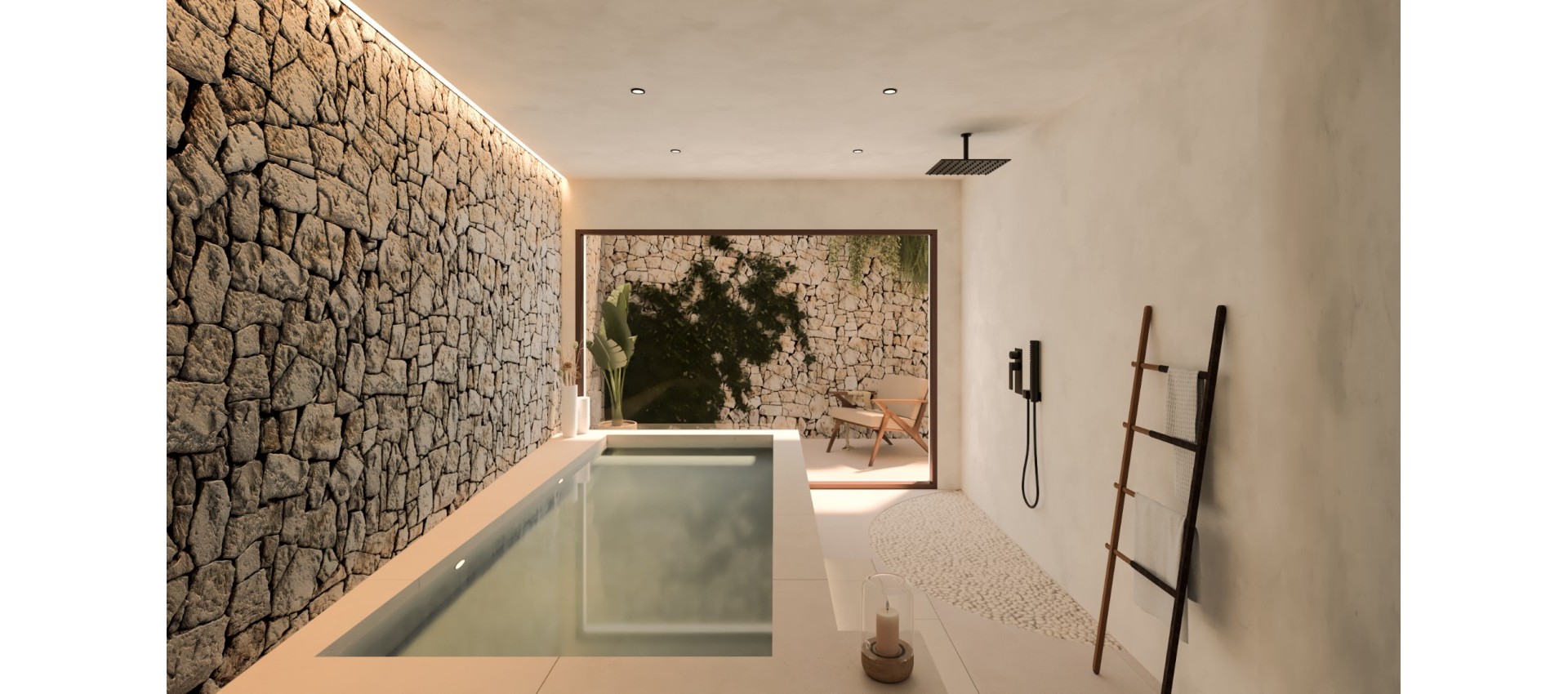 Nouvelle construction - Villa - Cabo de Palos - Cala Flores