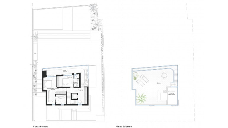 Nouvelle construction - Villa - Cabo de Palos - Cala Flores