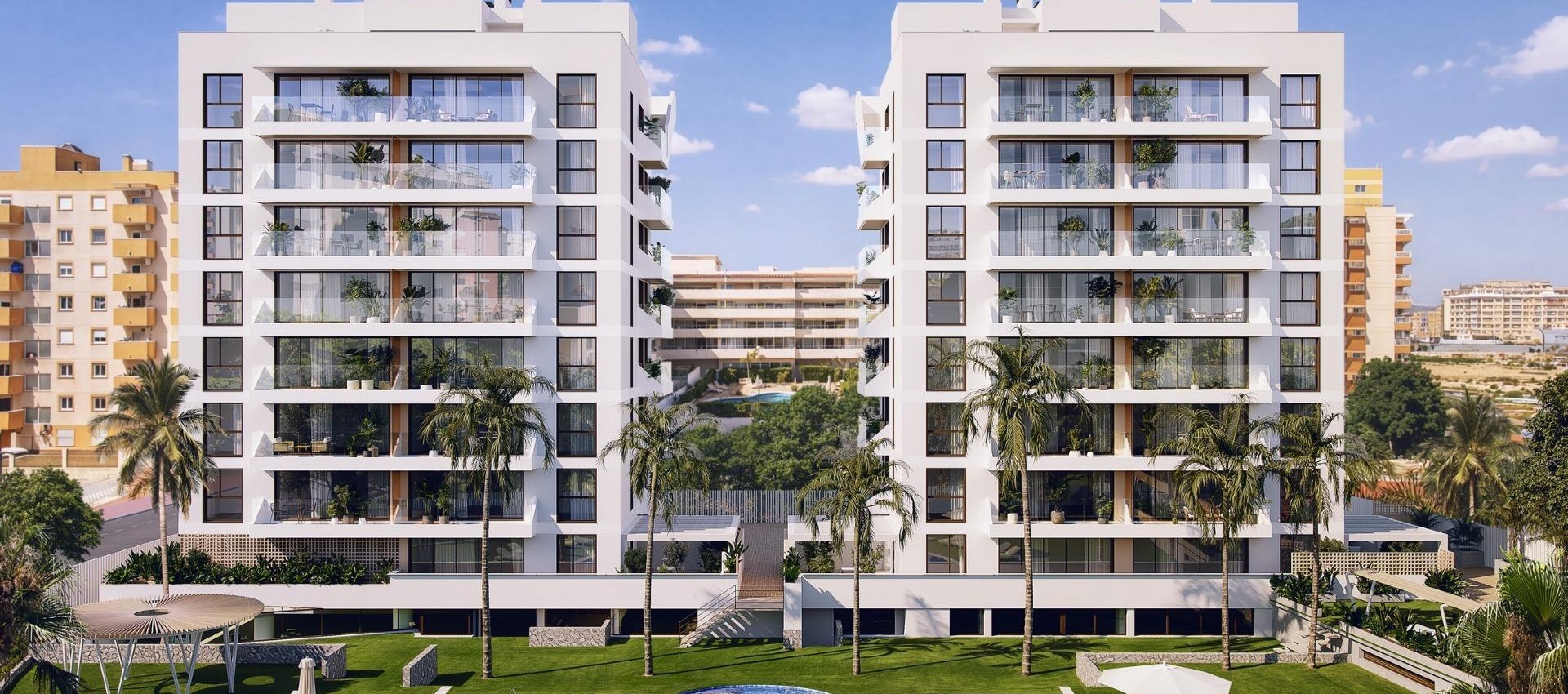 New Build - Apartment / flat - Guardamar del Segura - Avda del Puerto