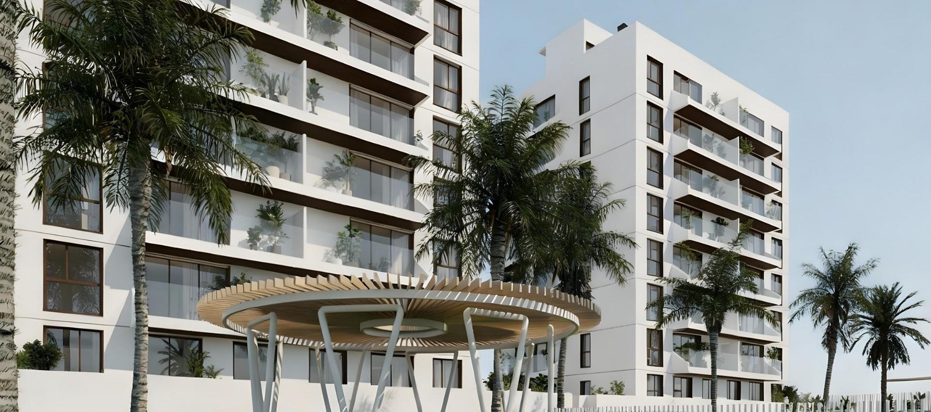 New Build - Apartment / flat - Guardamar del Segura - Avda del Puerto