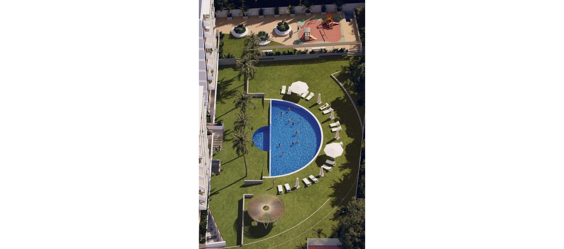 New Build - Apartment / flat - Guardamar del Segura - Avda del Puerto