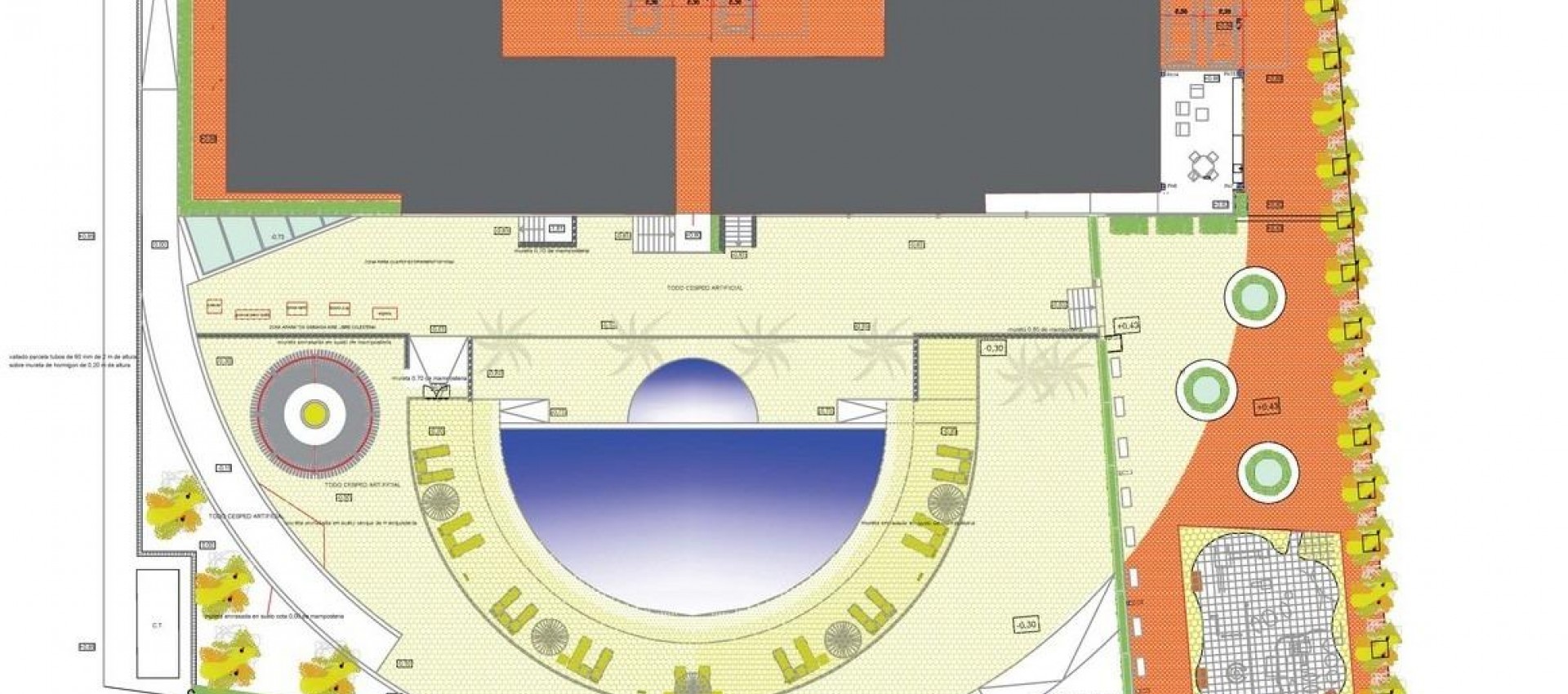 New Build - Apartment / flat - Guardamar del Segura - Avda del Puerto