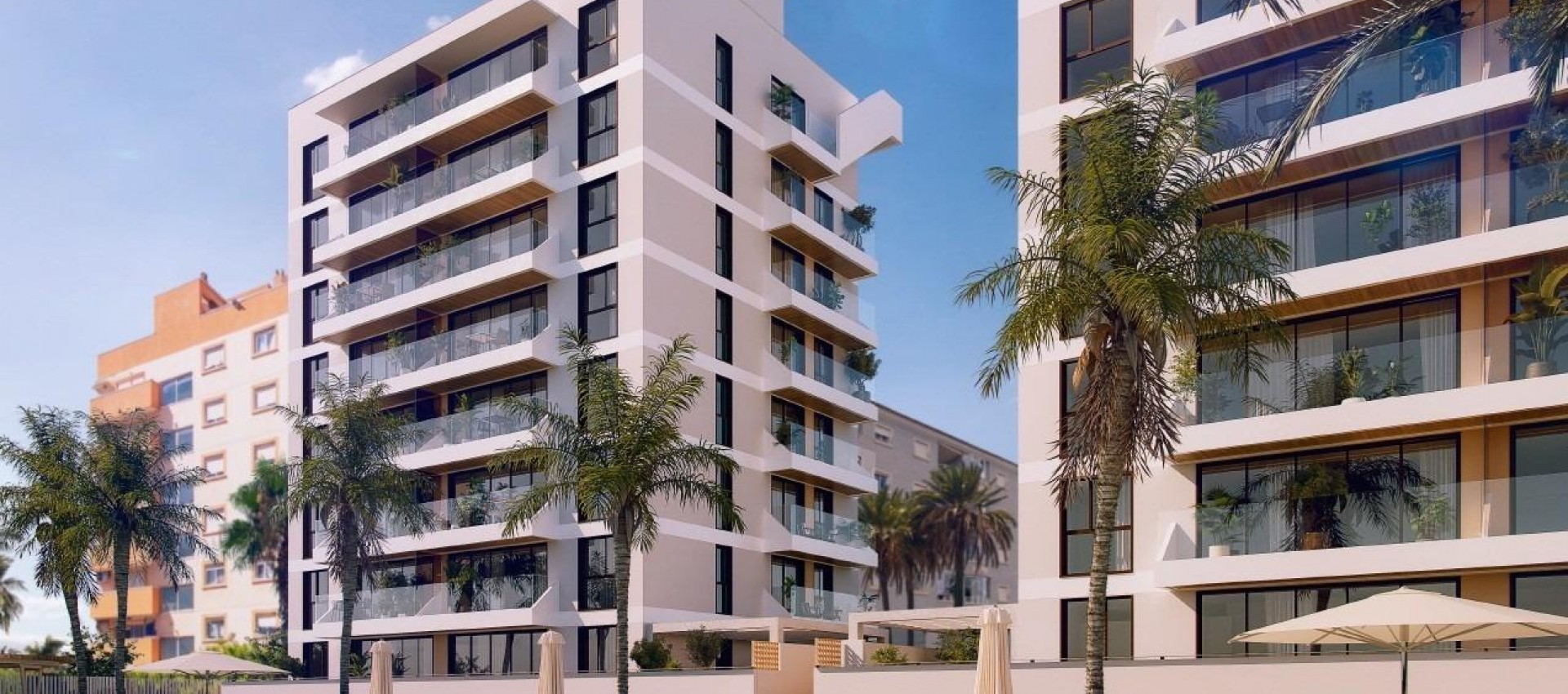 New Build - Penthouse - Guardamar del Segura - Avda del Puerto