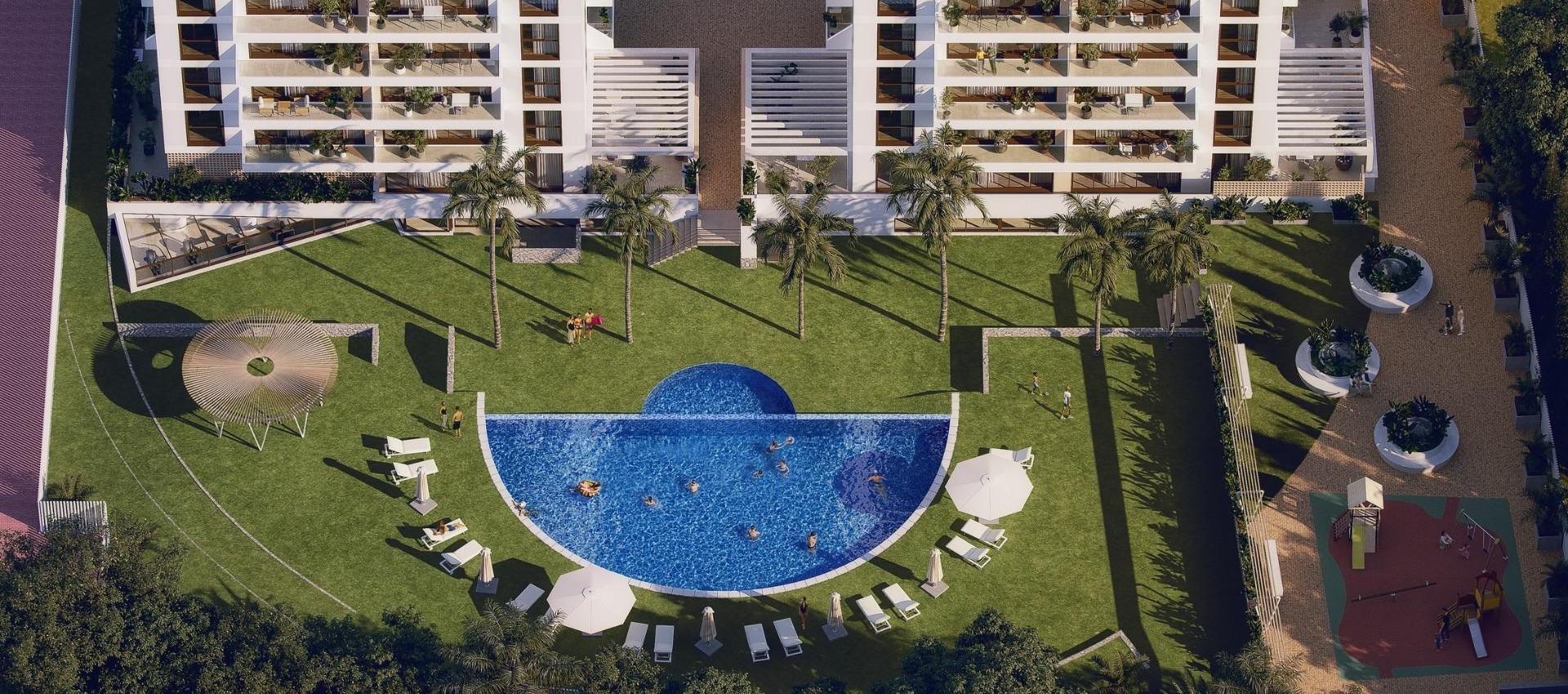 New Build - Penthouse - Guardamar del Segura - Avda del Puerto