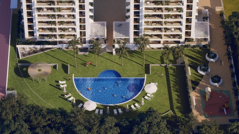 New Build - Penthouse - Guardamar del Segura - Avda del Puerto