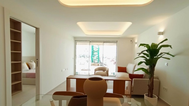 New Build - Apartment / flat - Benijofar - Pueblo