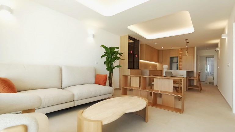 New Build - Apartment / flat - Benijofar - Pueblo